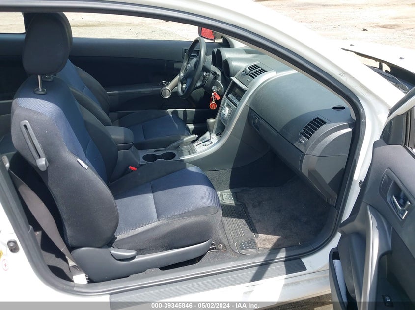 2009 Scion Tc VIN: JTKDE167190280210 Lot: 39345846