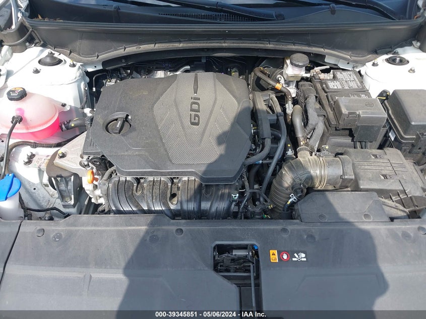 2023 HYUNDAI TUCSON LIMITED - 5NMJECAE1PH213941