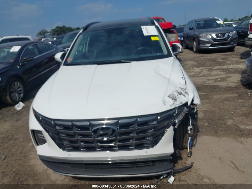 2023 HYUNDAI TUCSON LIMITED - 5NMJECAE1PH213941