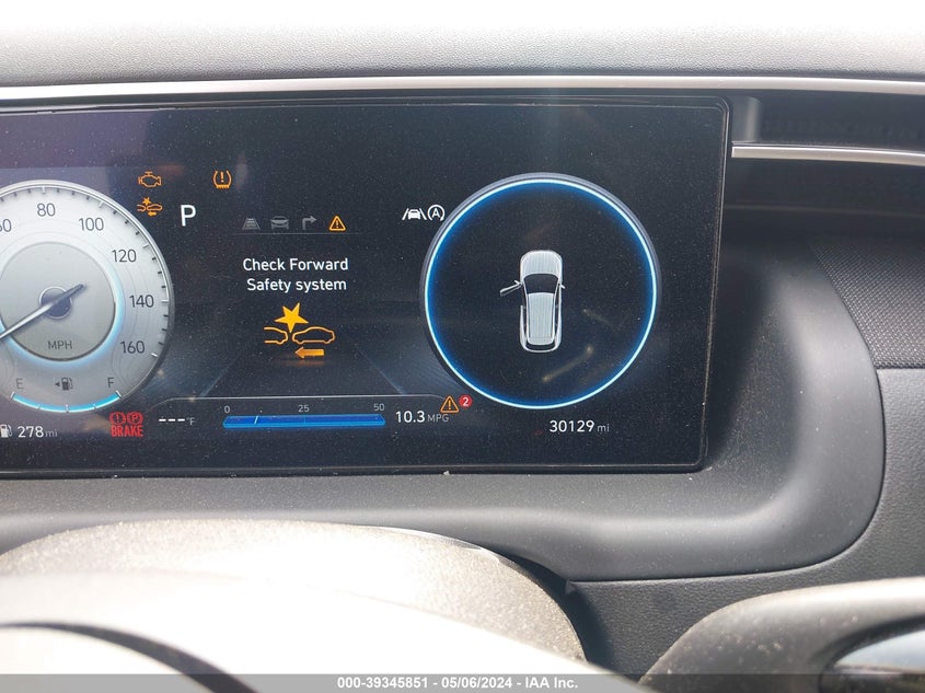 2023 HYUNDAI TUCSON LIMITED - 5NMJECAE1PH213941