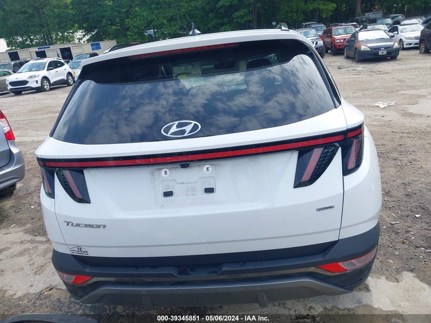 2023 HYUNDAI TUCSON LIMITED - 5NMJECAE1PH213941