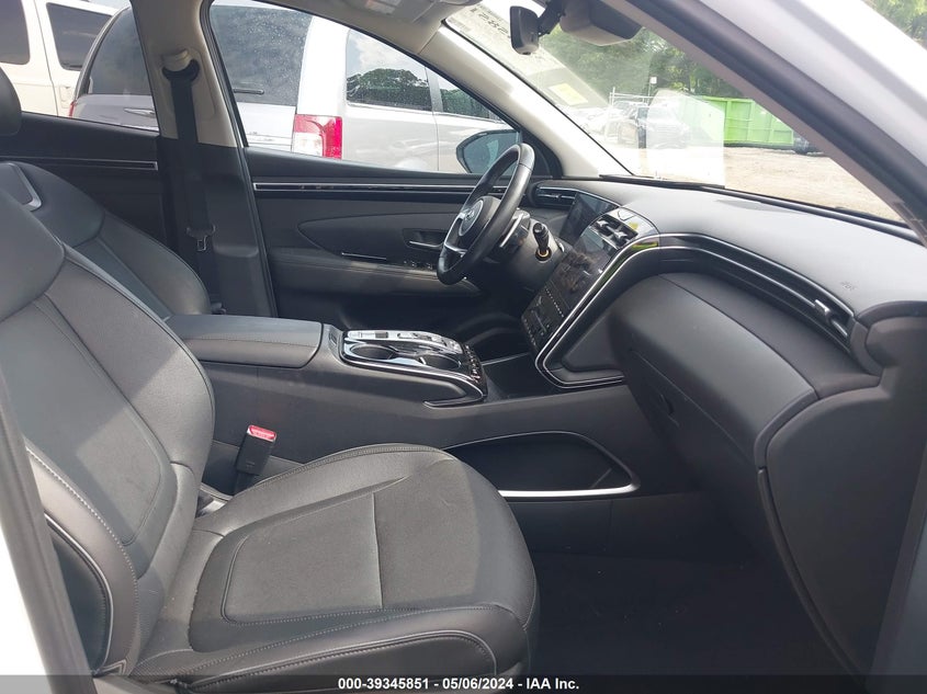 2023 HYUNDAI TUCSON LIMITED - 5NMJECAE1PH213941