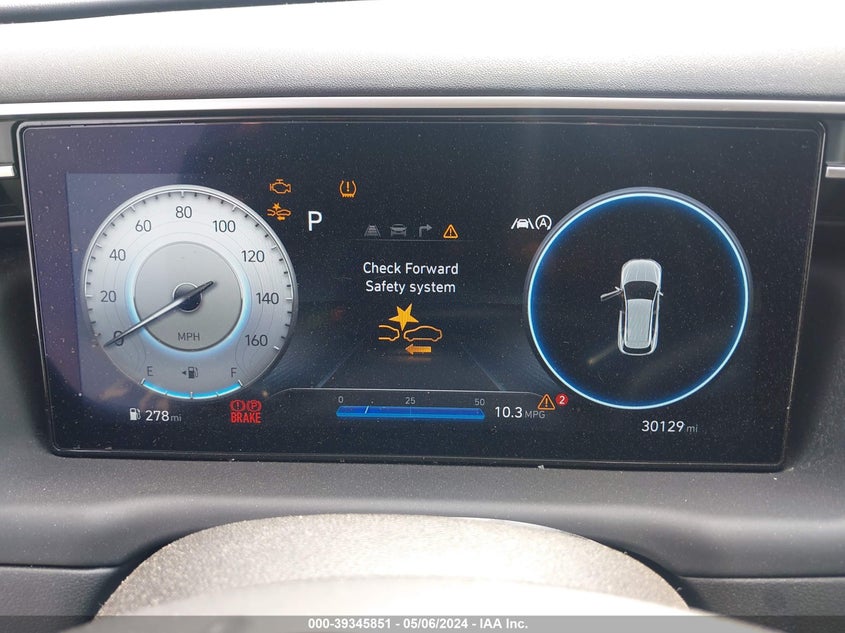 2023 HYUNDAI TUCSON LIMITED - 5NMJECAE1PH213941