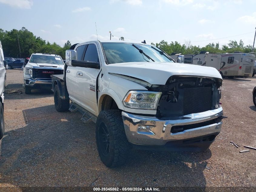 2017 Ram 2500 Laramie 4X4 6'4 Box VIN: 3C6UR5FL7HG756297 Lot: 39345862