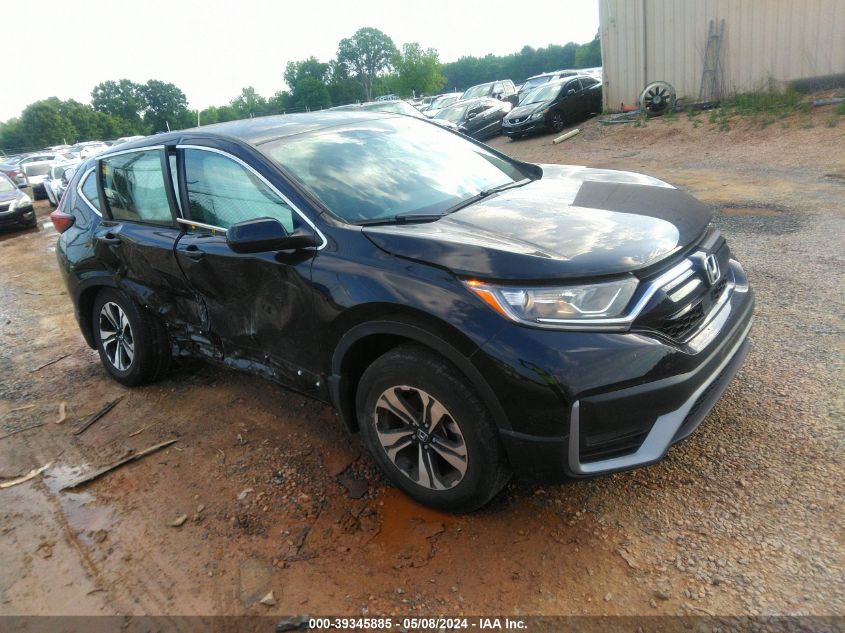 2021 Honda Cr-V Awd Special Edition VIN: 7FARW2H7XME029598 Lot: 39345885