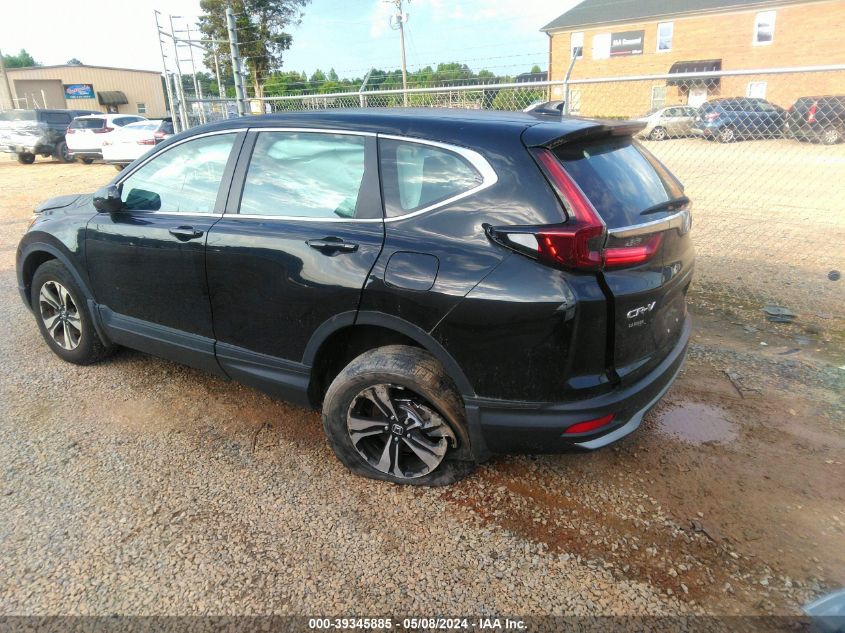 2021 Honda Cr-V Awd Special Edition VIN: 7FARW2H7XME029598 Lot: 39345885