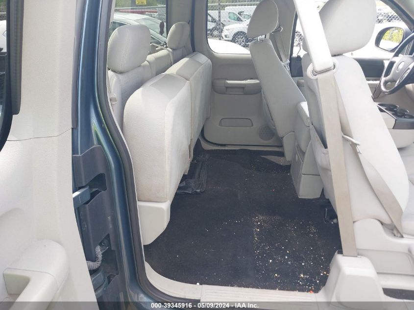 2010 Chevrolet Silverado 1500 Lt VIN: 1GCSKSE36AZ135689 Lot: 39345916