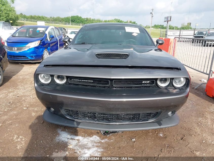 2021 Dodge Challenger Gt VIN: 2C3CDZJG1MH563565 Lot: 39345944