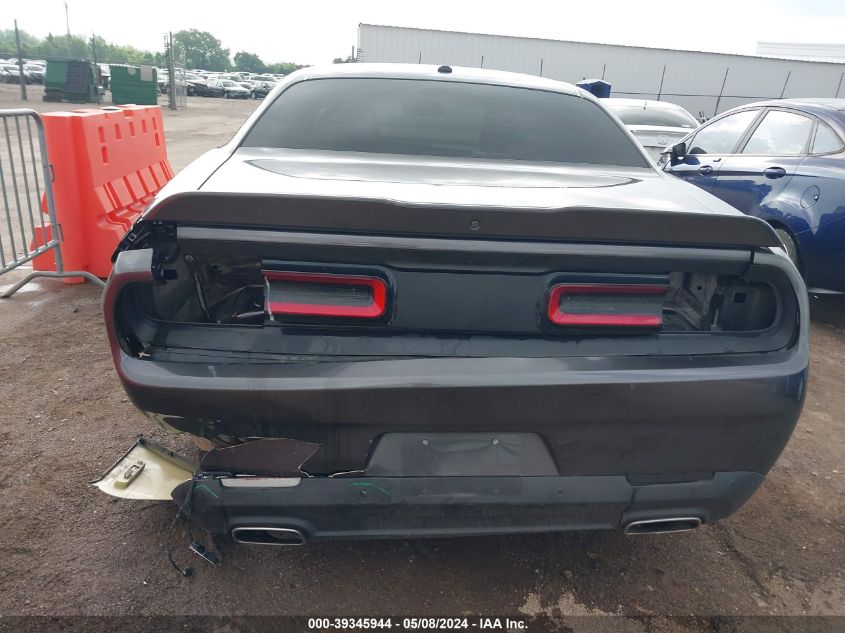 2021 Dodge Challenger Gt VIN: 2C3CDZJG1MH563565 Lot: 39345944