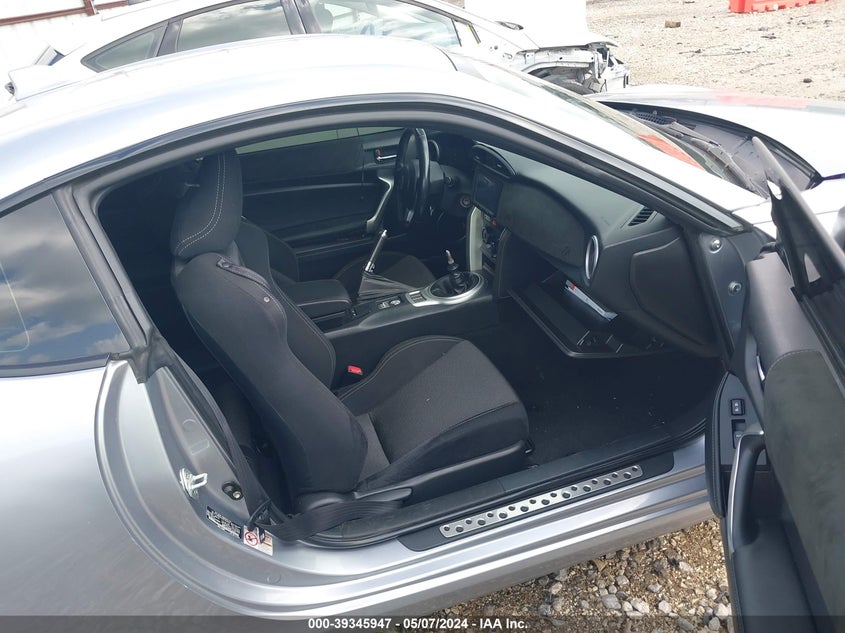 2017 Toyota 86 VIN: JF1ZNAA16H9700429 Lot: 39345947