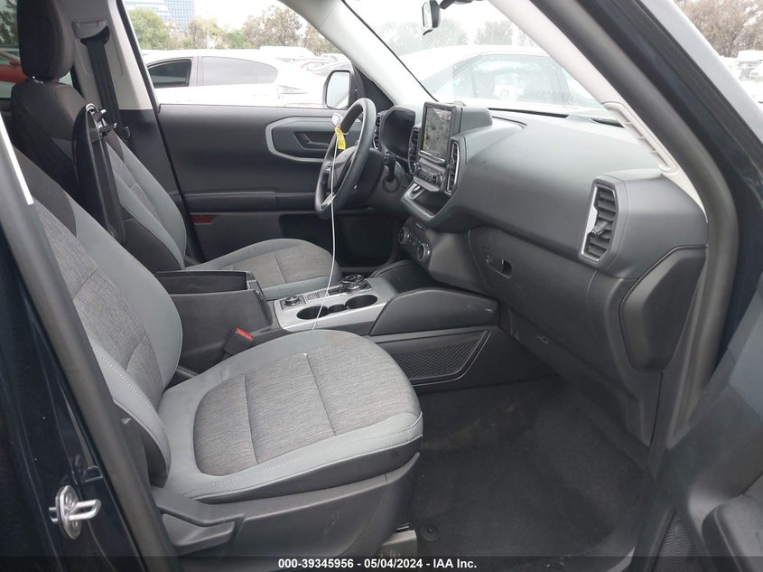 2021 Ford Bronco Sport Big Bend VIN: 3FMCR9B6XMRA68638 Lot: 39345956