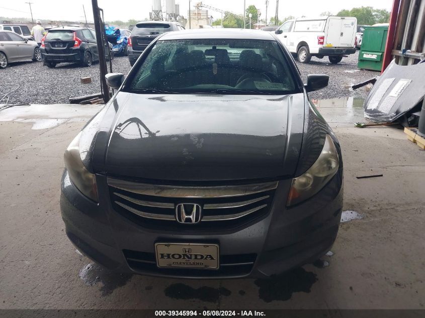 2012 Honda Accord 2.4 Lx VIN: 1HGCP2F30CA164970 Lot: 39345994