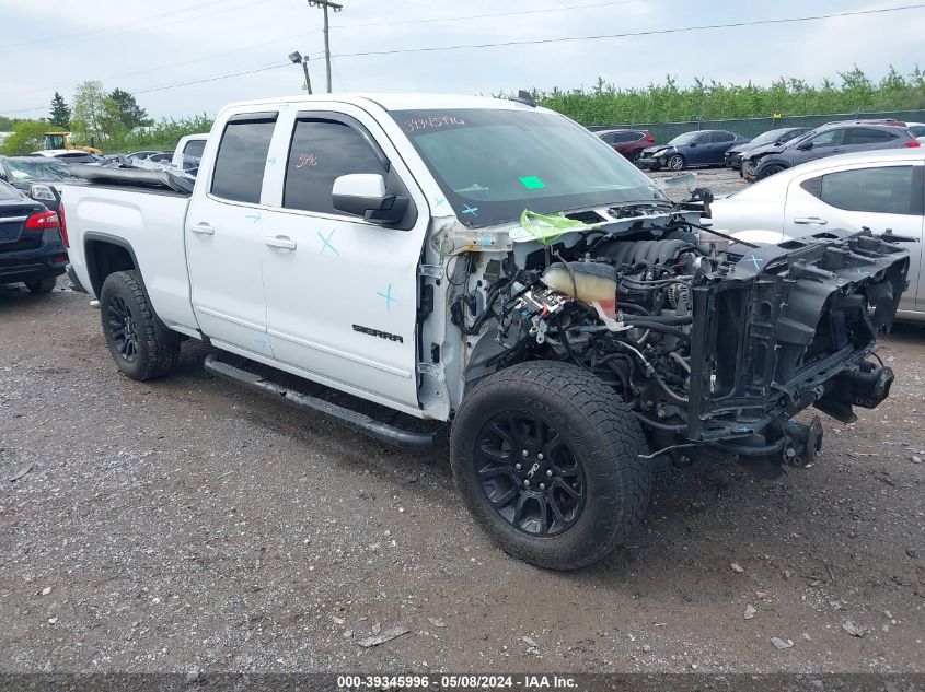 2019 GMC Sierra 1500 Limited Sle VIN: 2GTV2MEC4K1143745 Lot: 39345996