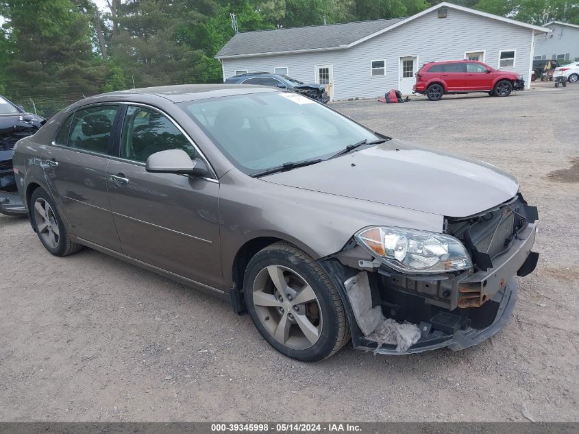 2012 Chevrolet Malibu 1Lt VIN: 1G1ZC5E04CF150529 Lot: 39345998