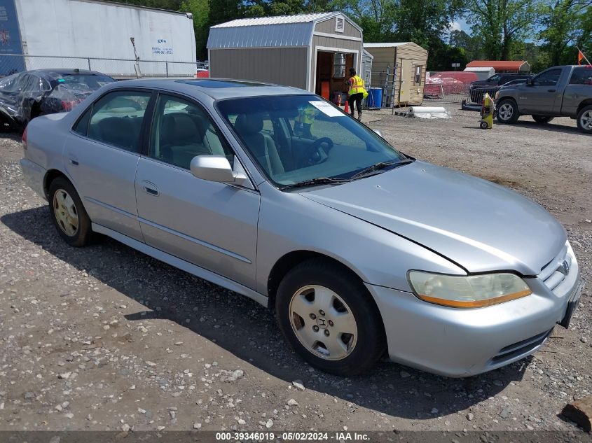 1HGCG16522A039477 | 2002 HONDA ACCORD