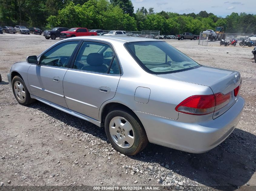 1HGCG16522A039477 | 2002 HONDA ACCORD