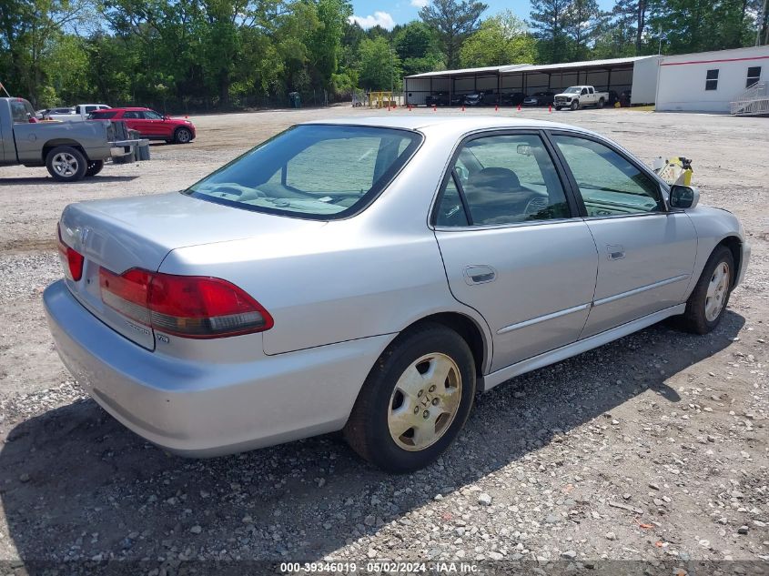 1HGCG16522A039477 | 2002 HONDA ACCORD