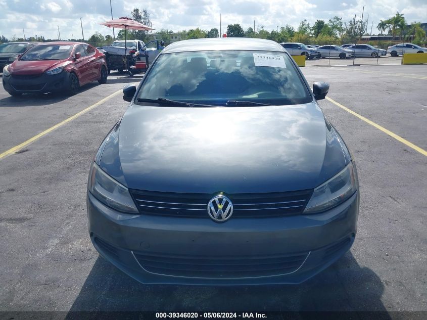 2013 Volkswagen Jetta 2.0L Tdi VIN: 3VWLL7AJ2DM201614 Lot: 39346020