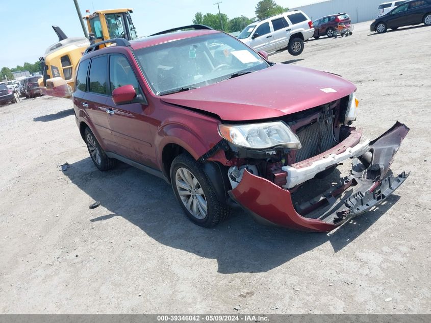 2011 Subaru Forester 2.5X Premium VIN: JF2SHADCXBH759126 Lot: 39346042