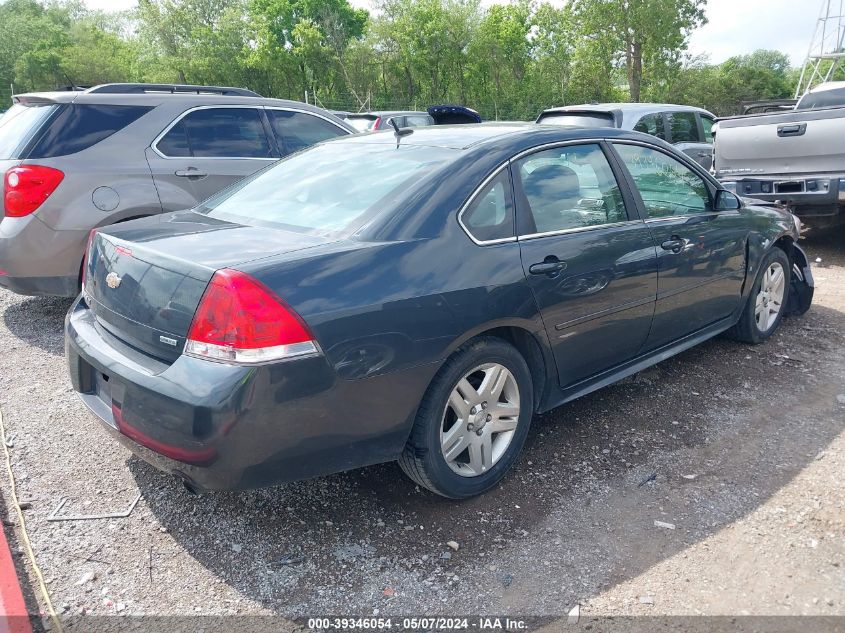 2015 Chevrolet Impala Limited Lt VIN: 2G1WB5E35F1144749 Lot: 39346054