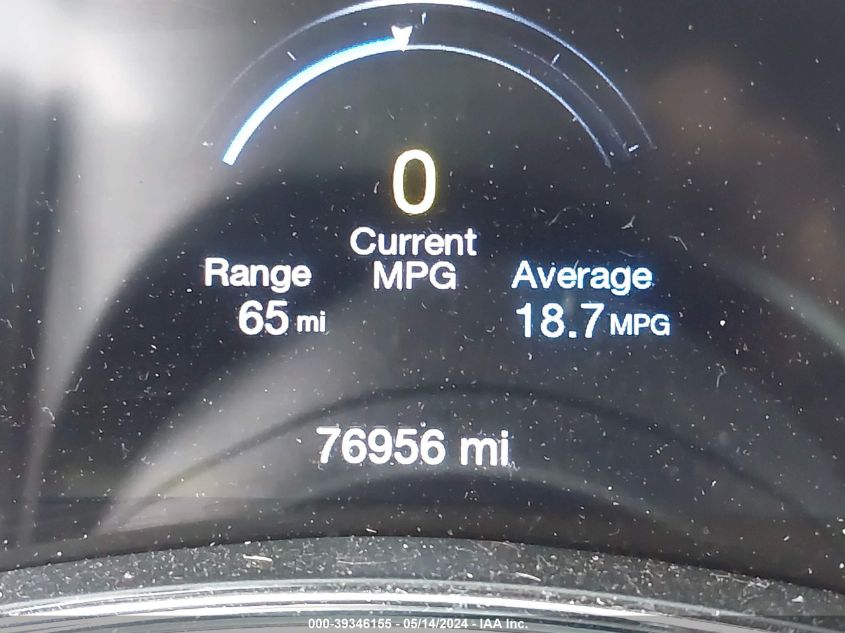 2017 Jeep Grand Cherokee Overland 4X4 VIN: 1C4RJFCG0HC843402 Lot: 39346155