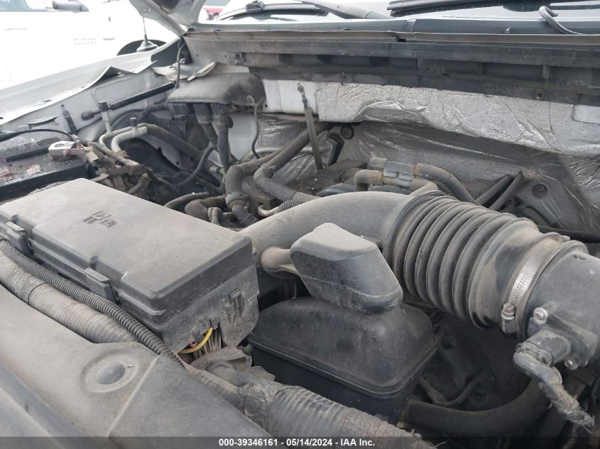 2011 Ford F-150 Lariat VIN: 1FTFW1EF2BFB19180 Lot: 39346161