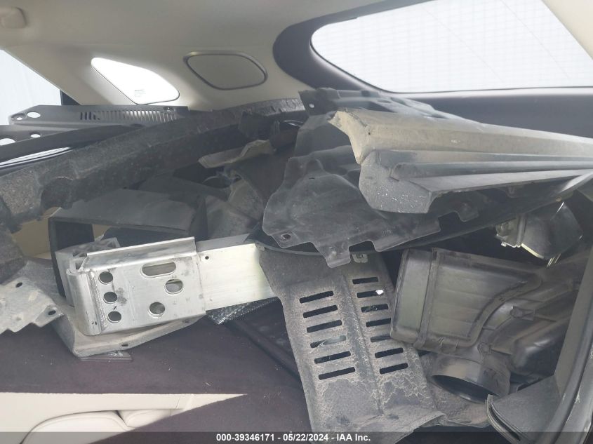 2019 Lexus Rx 350 VIN: 2T2ZZMCA9KC131344 Lot: 39346171