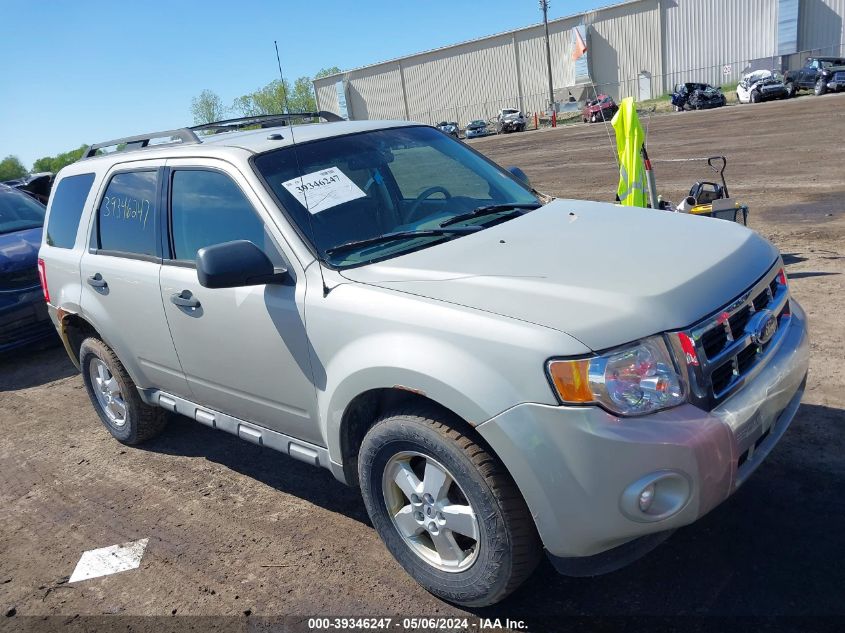 2009 Ford Escape Xlt VIN: 1FMCU93769KC29262 Lot: 39346247