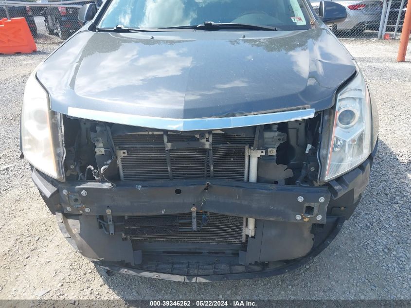 2011 Cadillac Srx Luxury Collection VIN: 3GYFNDEY3BS570582 Lot: 39346262