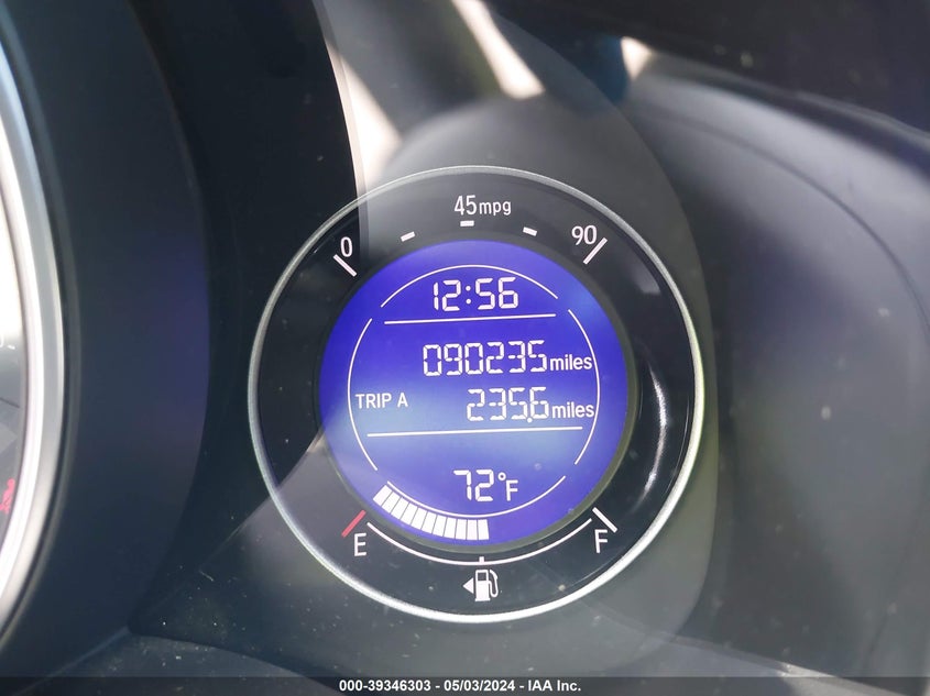 2018 HONDA FIT LX - 3HGGK5H4XJM702842