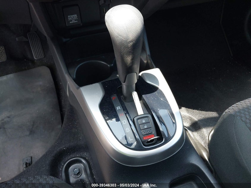 2018 HONDA FIT LX - 3HGGK5H4XJM702842