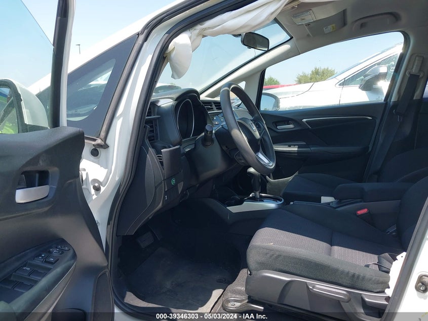 2018 HONDA FIT LX - 3HGGK5H4XJM702842