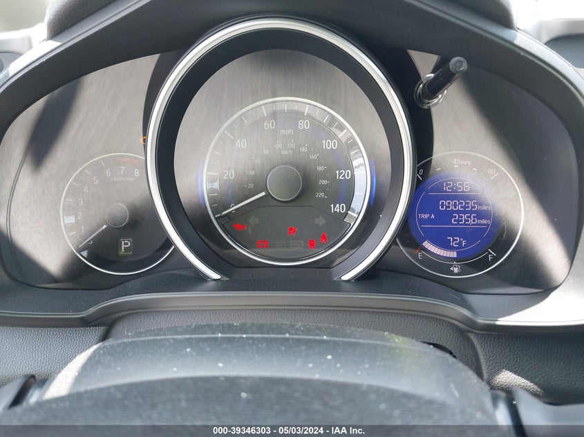 2018 HONDA FIT LX - 3HGGK5H4XJM702842