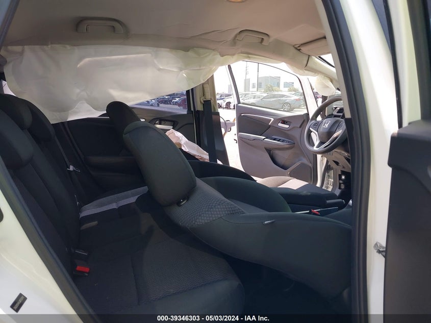 2018 HONDA FIT LX - 3HGGK5H4XJM702842