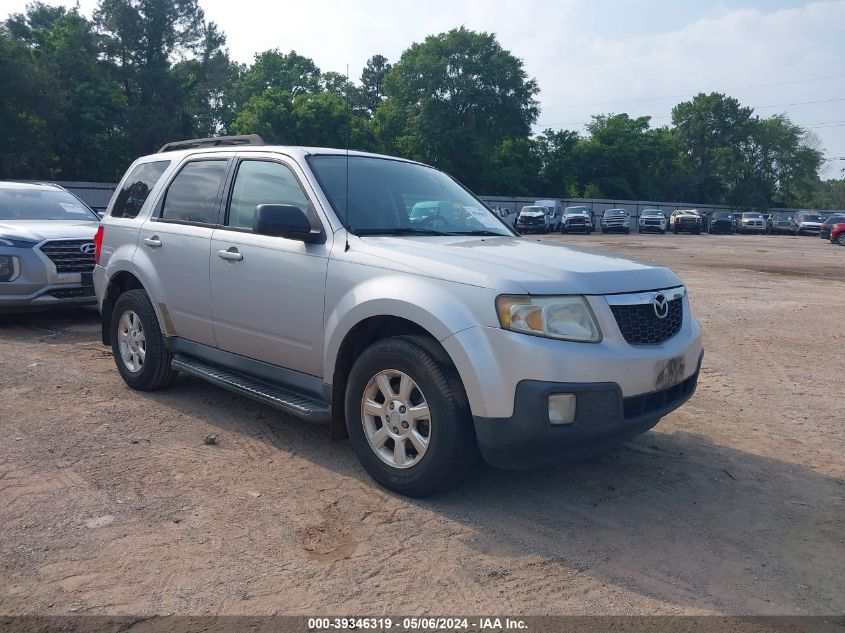 2011 Mazda Tribute Touring VIN: 4F2CY0C70BKM06334 Lot: 39346319