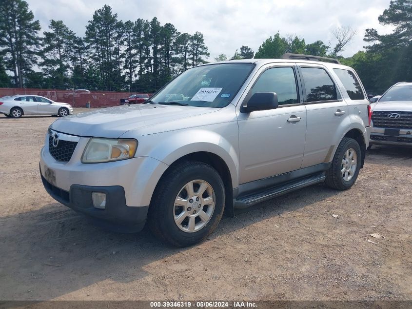 2011 Mazda Tribute Touring VIN: 4F2CY0C70BKM06334 Lot: 39346319