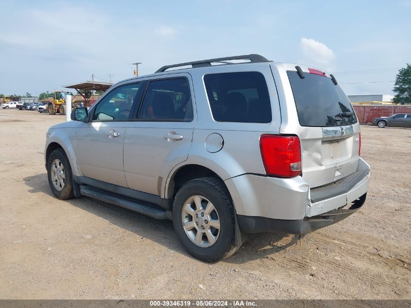 2011 Mazda Tribute Touring VIN: 4F2CY0C70BKM06334 Lot: 39346319