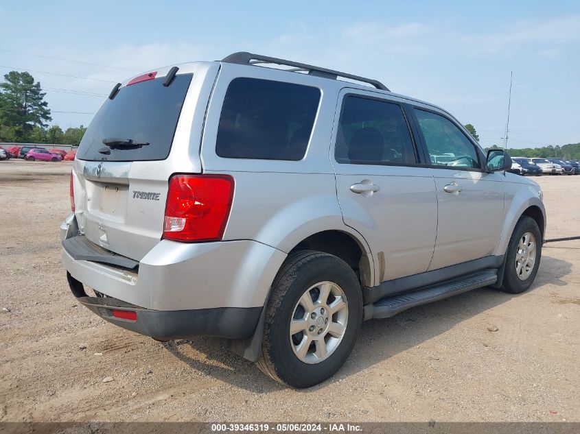 2011 Mazda Tribute Touring VIN: 4F2CY0C70BKM06334 Lot: 39346319