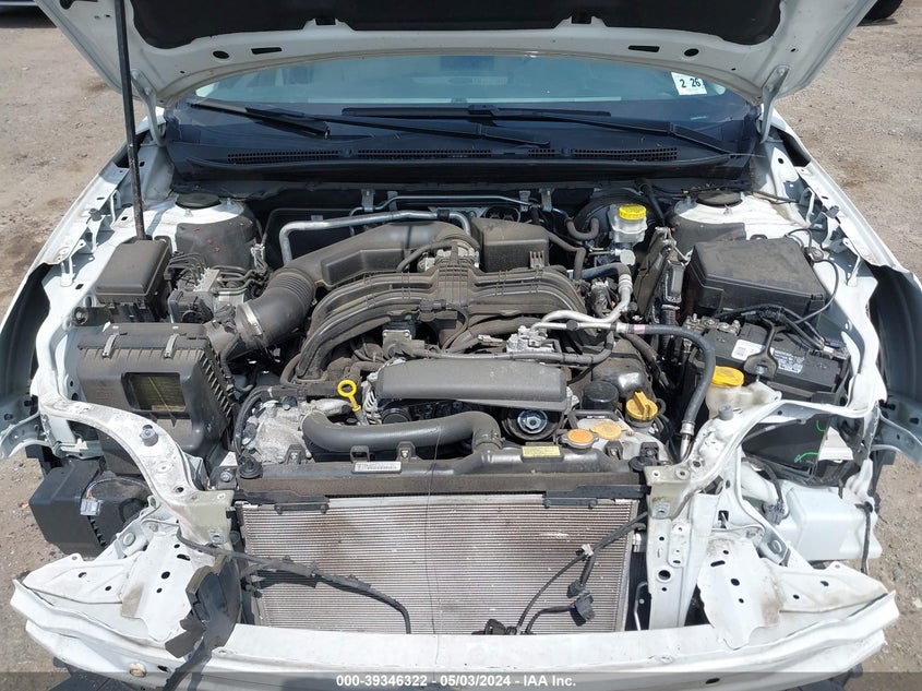VIN 4S3BWAC62M3013222 2021 SUBARU LEGACY PREMIUM