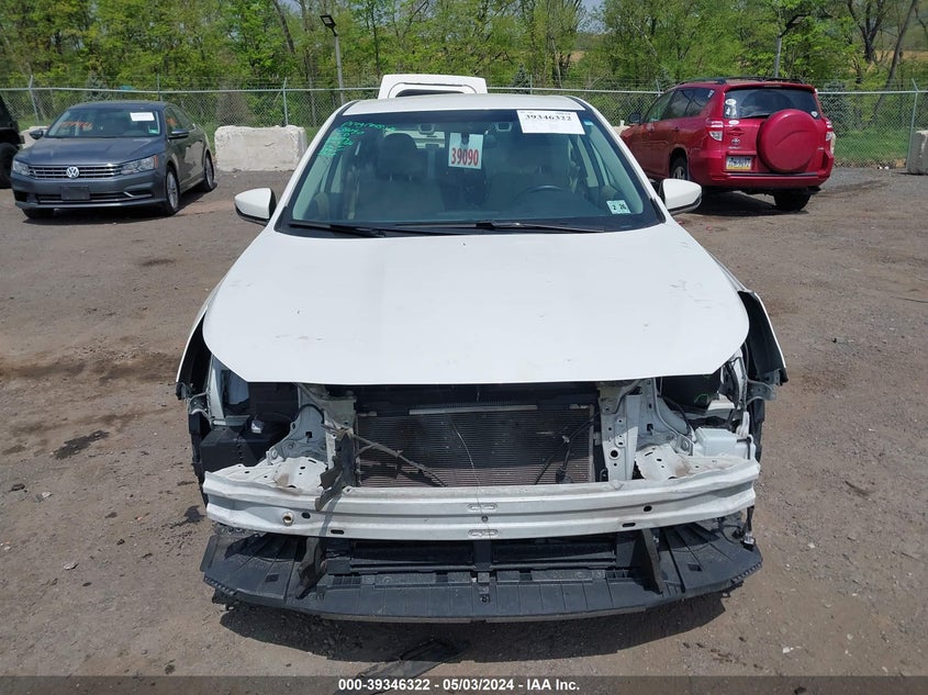 VIN 4S3BWAC62M3013222 2021 SUBARU LEGACY PREMIUM