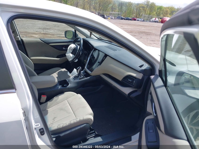 VIN 4S3BWAC62M3013222 2021 SUBARU LEGACY PREMIUM