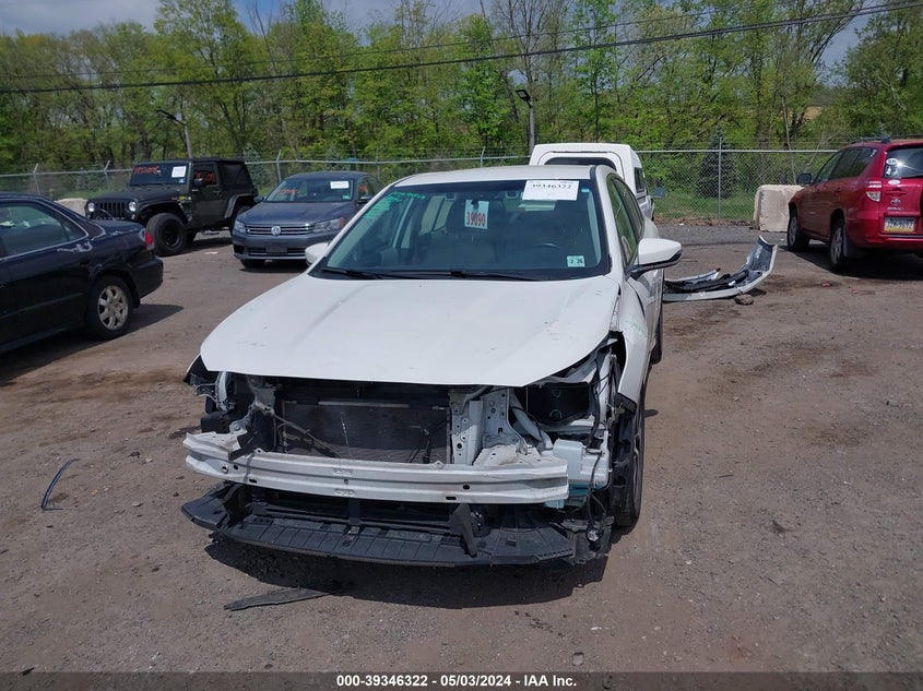 VIN 4S3BWAC62M3013222 2021 SUBARU LEGACY PREMIUM
