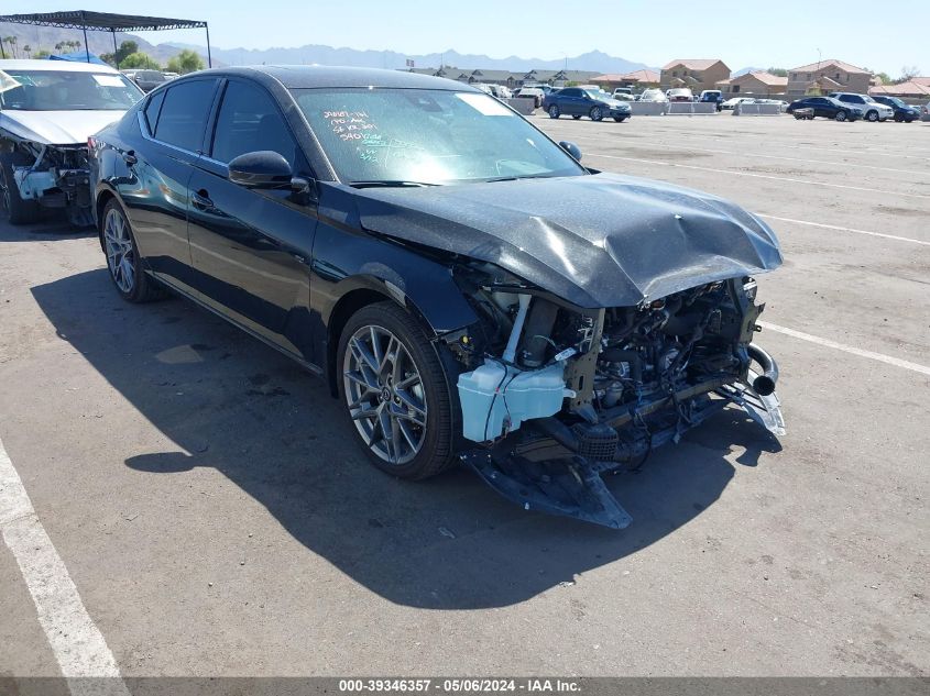 2023 Nissan Altima Sr Vc-Turbo Fwd VIN: 1N4AL4CV4PN385401 Lot: 39346357