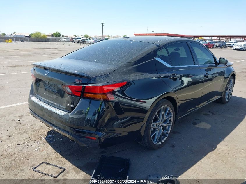 2023 Nissan Altima Sr Vc-Turbo Fwd VIN: 1N4AL4CV4PN385401 Lot: 39346357