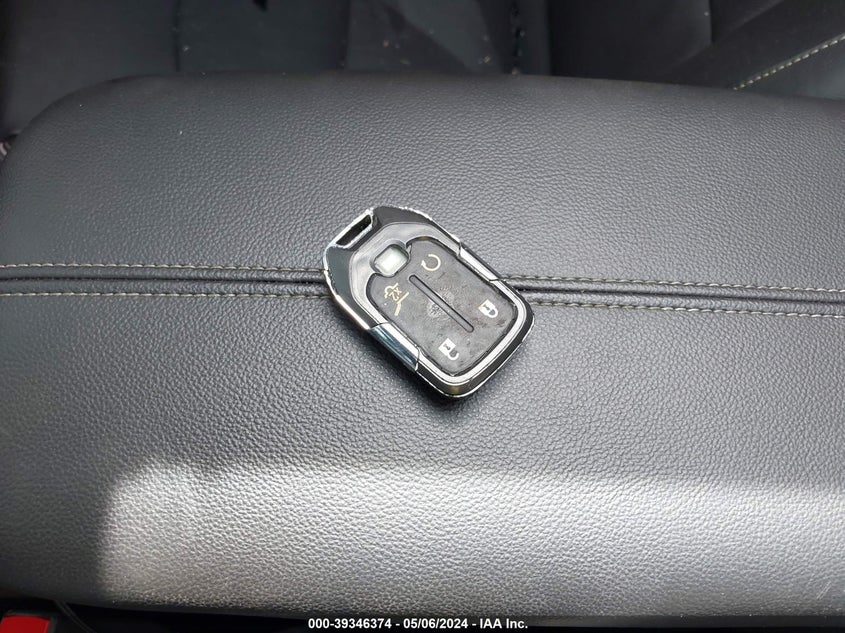 VIN 3GKALXEX6KL200160 2019 GMC TERRAIN DENALI