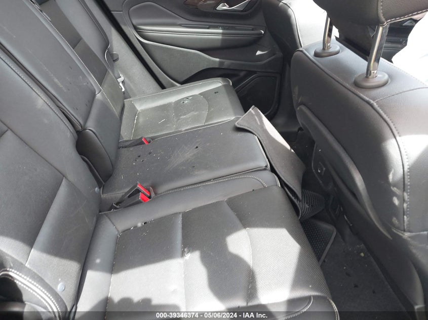 VIN 3GKALXEX6KL200160 2019 GMC TERRAIN DENALI