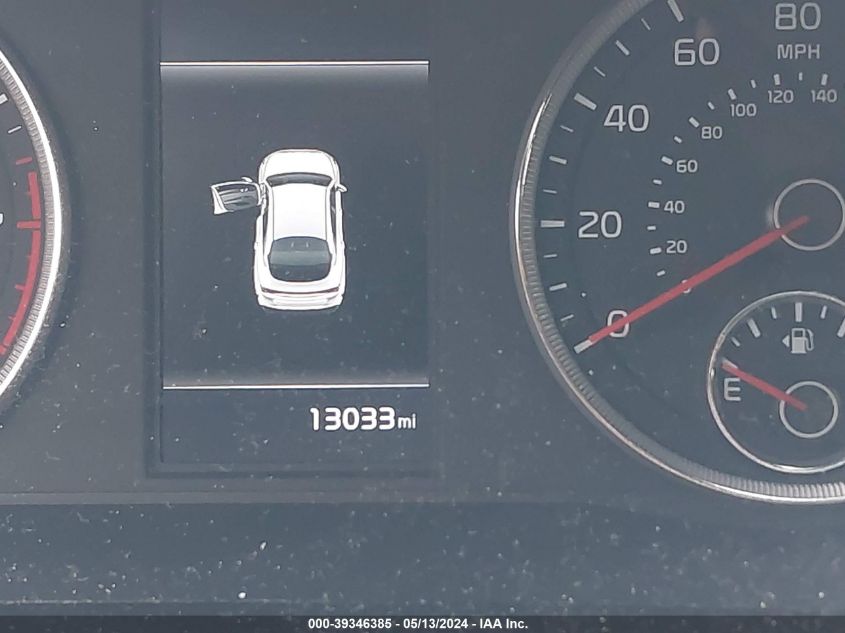 2024 Kia K5 Gt VIN: 5XXG44J8XRG229537 Lot: 39346385