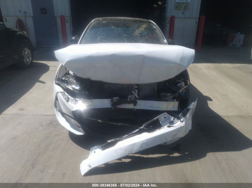 2024 Kia K5 Gt VIN: 5XXG44J8XRG229537 Lot: 39346385