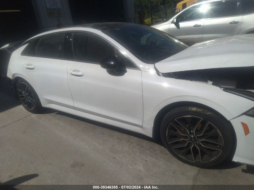 2024 Kia K5 Gt VIN: 5XXG44J8XRG229537 Lot: 39346385