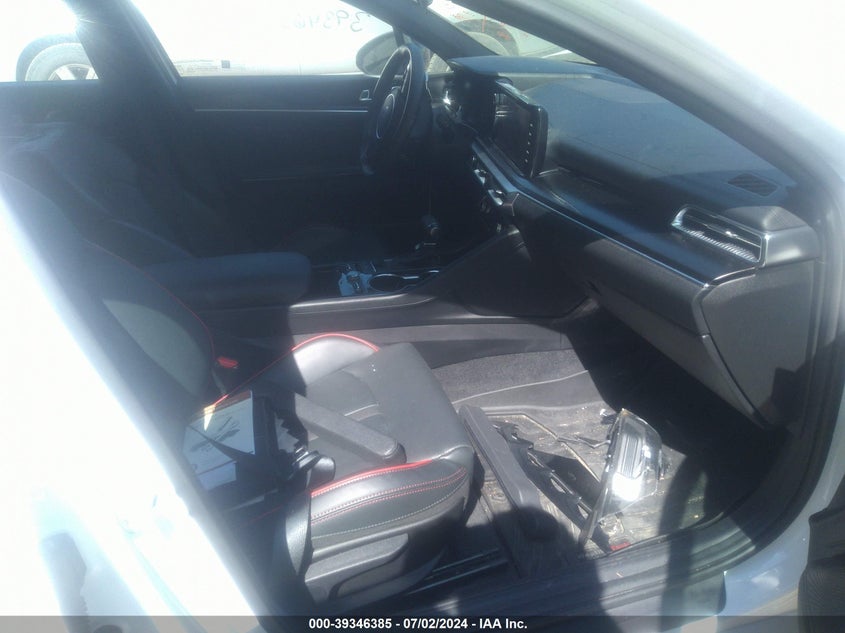 VIN 5XXG44J8XRG229537 2024 KIA K5 GT